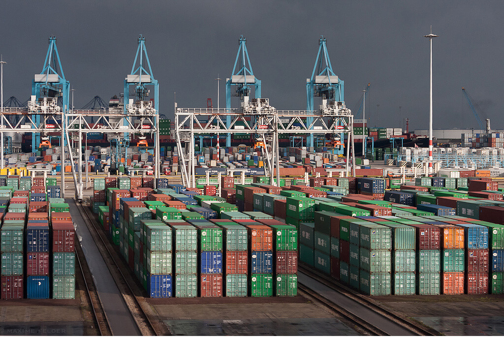 Haven van Rotterdam wil de slimste en beste ter wereld zijn door digitalisering.