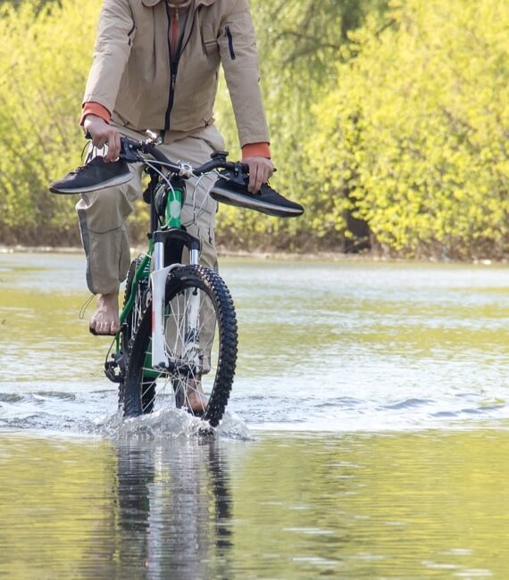 Zorgen wateroverlast en zeespiegelstijging voor een overstromingsrisico in uw omgeving?